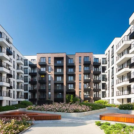 Apartments Nearto Main Railway Station Cracóvia Exterior foto